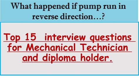 cnc maintenance questions and answers